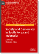 Society and Democracy in South Korea and Indonesia