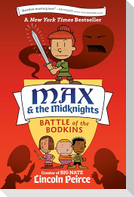 Max and the Midknights: Battle of the Bodkins