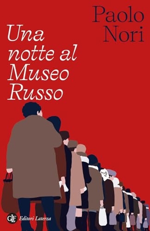 Nori, Paolo. Una notte al Museo Russo. Laterza, 2024.