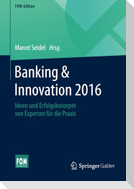 Banking & Innovation 2016