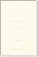 Arte poética : edición bilingüe