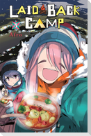 Laid-Back Camp, Vol. 5