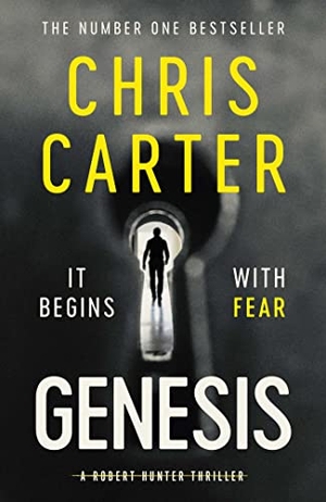 Carter, Chris. Genesis - Get Inside the Mind of a Serial Killer. Simon & Schuster Ltd, 2022.