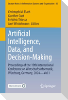Artificial Intelligence, Data, and Decision-Making