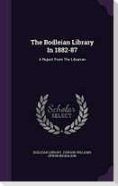 The Bodleian Library In 1882-87
