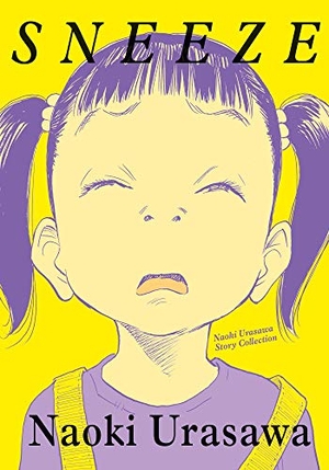 Urasawa, Naoki. Sneeze: Naoki Urasawa Story Collection. Viz Media, Subs. of Shogakukan Inc, 2020.