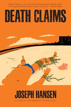 Hansen, Joseph. Death Claims. Soho Press, 2022.