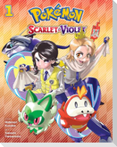 Pokemon: Scarlet & Violet, Vol. 1