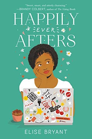 Bryant, Elise. Happily Ever Afters. HarperCollins, 2021.