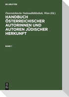 Handbuch österreichischer Autorinnen und Autoren jüdischer Herkunft