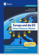 Europa und die EU - Fakten, Chancen, Risiken