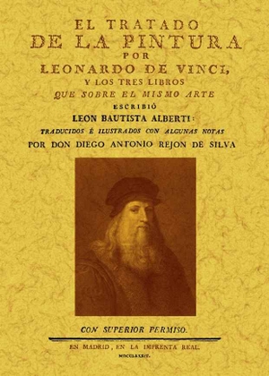 Leonardo Da Vinci. El tratado de la pintura. Editorial Maxtor, 2011.
