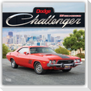 Dodge Challenger 2027 - 16-Monatskalender
