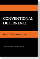 Conventional Deterrence