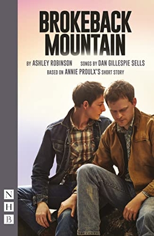 Proulx, Annie. Brokeback Mountain. Nick Hern Books, 2023.