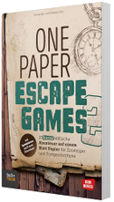 One Paper Escape Games 2