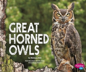 Hill, Melissa. Great Horned Owls. Wiley, 2015.