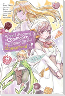 When I Became a Commoner, They Broke Off Our Engagement!, Vol. 2