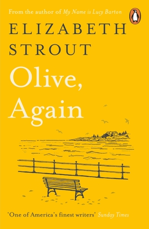 Strout, Elizabeth. Olive, Again. Penguin Books Ltd (UK), 2020.