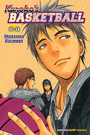 Fujimaki, Tadatoshi. Kuroko's Basketball, Vol. 6 - Includes vols. 11 & 12. Simon & Schuster UK Ltd, 2017.