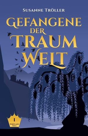 Tröller, Susanne. Gefangene der Traumwelt - Eine märchenhafte Fantasy über Geschichten, Freundschaft und Erinnerung. Varius Verlag, 2026.