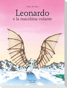 Leonardo e la macchina volante
