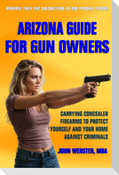 Arizona Guide for Gun Owners