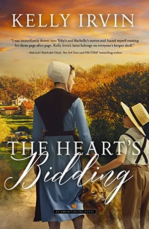 Irvin, Kelly. The Heart's Bidding - A Heartfelt Amish Romance. Zondervan, 2023.