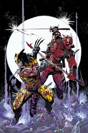 Kelly, Joe. Deadpool & Wolverine - WWIII. Turnaround Pub. Serv. Ltd, 2024.
