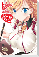 Isshiki-San Wants to Know about Love, Vol. 1