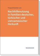 Nachhilfenutzung in Familien deutscher, türkischer und vietnamesischer Herkunft