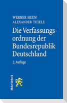 Die Verfassungsordnung der Bundesrepublik Deutschland