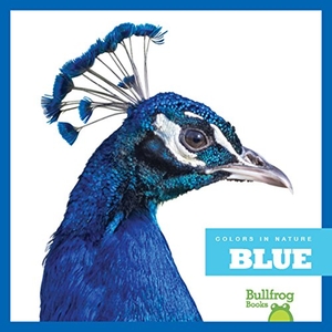 Adamson, Heather. Blue. Jump!, Inc. by Flutterbee, 2013.