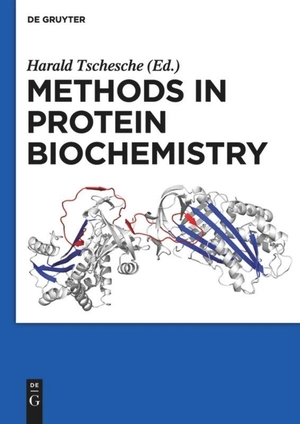 Tschesche, Harald (Hrsg.). Methods in Protein Biochemistry. De Gruyter, 2011.