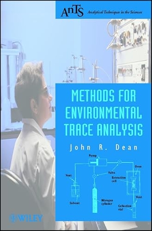 Dean. Methods for Environmental Trace Analysis. John Wiley & Sons, 2003.