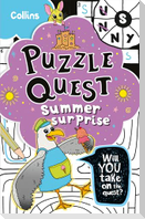 PUZZLE QUEST SUMMER SURPRIS PB