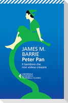 Peter Pan. Il bambino che non voleva crescere. Testo inglese a fronte