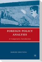 Foreign Policy Analysis