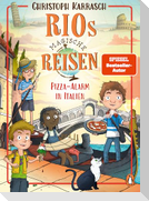 Rios magische Reisen - Pizza-Alarm in Italien