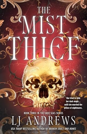 Andrews, Lj. The Mist Thief. Penguin Books Ltd, 2025.