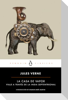 La casa de vapor