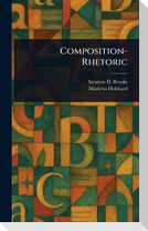 Composition-Rhetoric