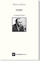 Zero. Ediz. italiana e spagnola