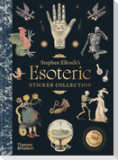 Stephen Ellcock's Esoteric Sticker Collection