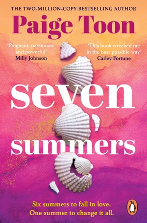 Toon, Paige. Seven Summers. Random House UK Ltd, 2024.