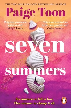 Toon, Paige. Seven Summers. Random House UK Ltd, 2024.