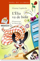 L'Èlia va de bòlit