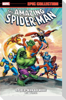 Amazing Spider-Man Epic Collection: Spider-Man No More [New Printing 2]
