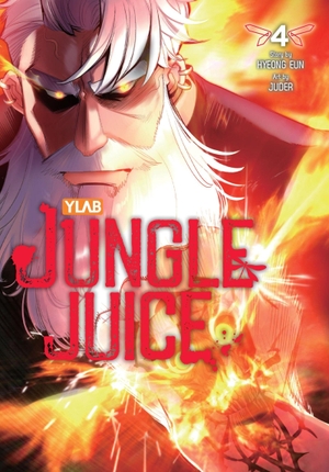 Jankowski, Adam / Cho, Ah et al. Jungle Juice, Vol. 4. Ize Press, 2024.