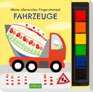 Meine allerersten Fingerstempel Fahrzeuge